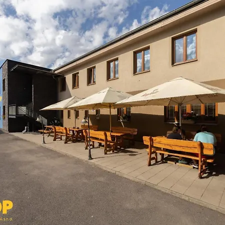 Areal Dobre Pohody Gasthof Zimrovice