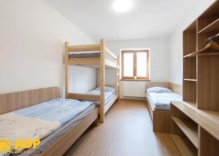 Areal Dobre Pohody Zimrovice