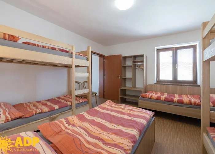 Areal Dobre Pohody Gasthof Zimrovice