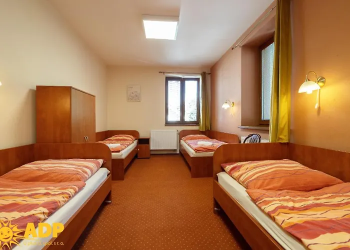 Areal Dobre Pohody Gasthof Zimrovice