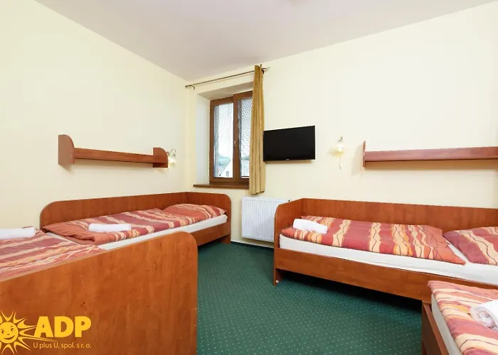 Gasthof Areal Dobre Pohody Zimrovice