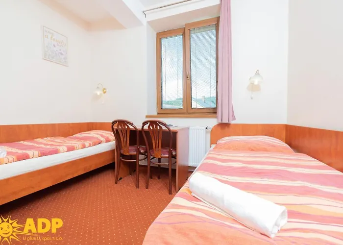 Areal Dobre Pohody 3* Zimrovice