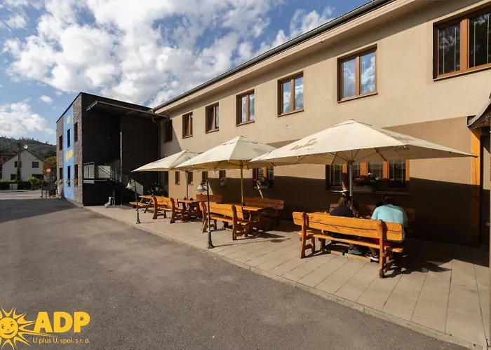 Areal Dobre Pohody Gasthof Zimrovice